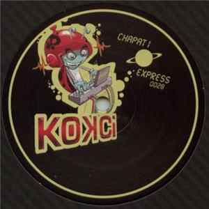 Kokci - Chapati Express 0028 FLAC