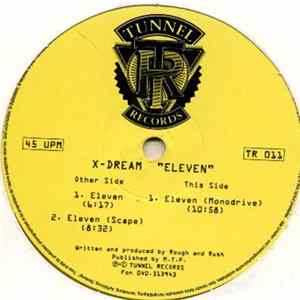 X-Dream - Eleven FLAC