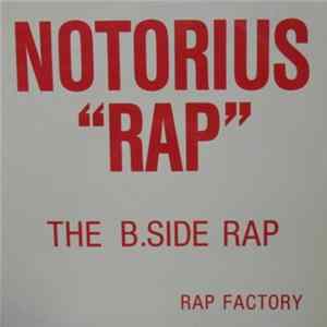 Rap Factory - Notorious Rap FLAC