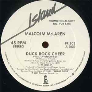 Malcolm McLaren - Duck Rock Cheer FLAC
