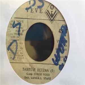 Langa Langa Stars - Tantine Betena FLAC
