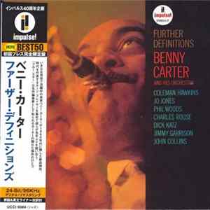 Benny Carter And His Orchestra - Further Definitions FLAC