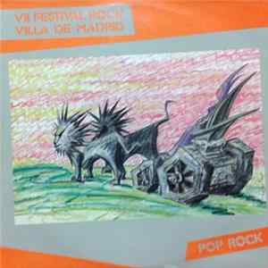 Various - Vii Festival Rock Villa De Madrid - Pop Rock FLAC