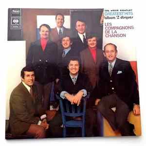 Les Compagnons De La Chanson - The Music Company Greatest Hits FLAC