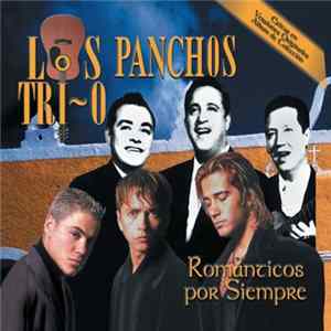 Los Tri-o, Los Panchos - Romanticos Por Siempre FLAC