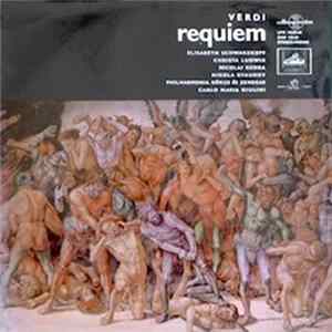 Verdi, Philharmonia Kórus És Zenekar, Carlo Maria Giulini - Requiem FLAC