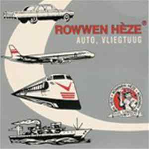 Rowwen Hèze - Auto, Vliegtuug FLAC