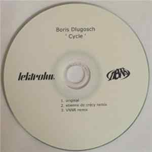 Boris Dlugosch - Cycle FLAC