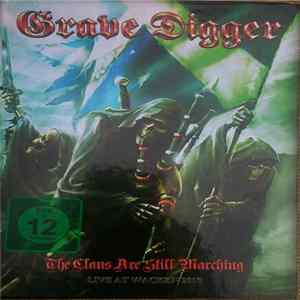 Grave Digger - The Clans Are Still Marching FLAC