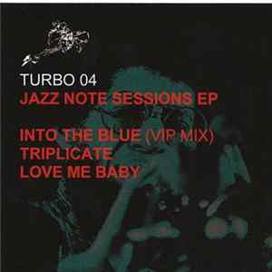 Coherantt - Jazz Note Sessions EP FLAC