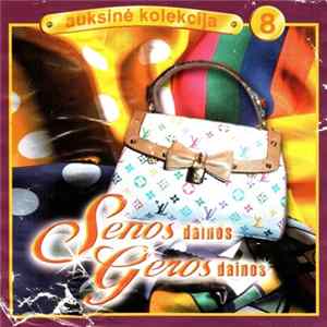 Various - Senos Dainos Geros Dainos 8 FLAC