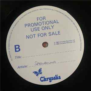 Spellbound - ABCDEFGHIJKL.O.V.E., I Love You, Baby FLAC