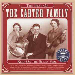 The Carter Family - The Best Of The Carter Family Volume One (Keep On The Sunny Side) FLAC
