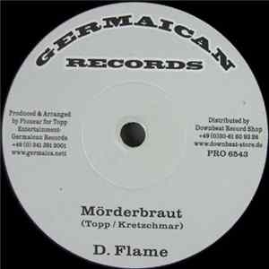 D-Flame / Ganjan - Mörderbraut / Di Bone FLAC