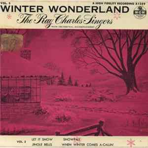 The Ray Charles Singers - Winter Wonderland Vol. 3 FLAC