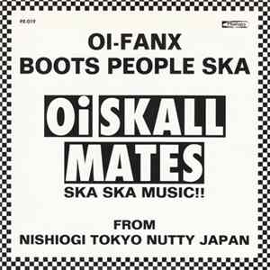Oi Skall Mates - Nishiogi Tokyo FLAC