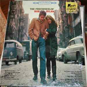 Bob Dylan - The Freewheelin' Bob Dylan FLAC