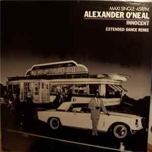Alexander O'Neal - Innocent FLAC