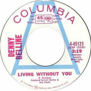 Denny Belline - Living Without You FLAC