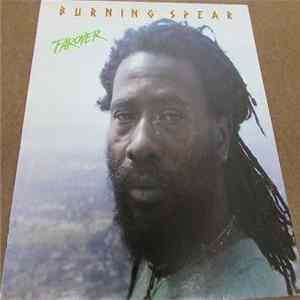 Burning Spear - Farover FLAC