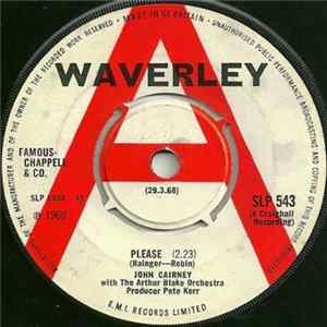 John Cairney - Please FLAC