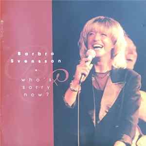 Barbro Svensson - Who's Sorry Now? FLAC