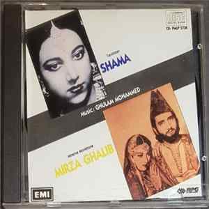 Ghulam Mohammed - Shama / Mirza Ghalib FLAC