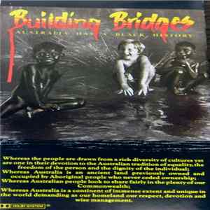 Various - Building Bridges - Australia Has A Black History FLAC