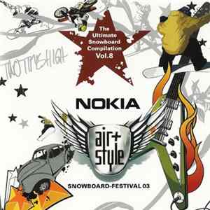 Various - Air & Style Vol VIII - The Ultimate Snowboard Compilation Vol. 8 FLAC