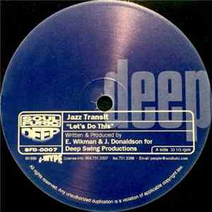 Deep Swing Presents Jazz Transit - Let's Do This FLAC