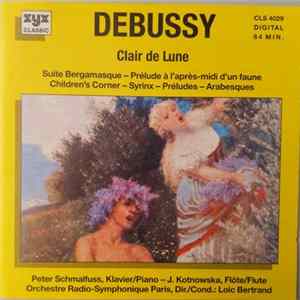 Debussy - Clair De Lune FLAC