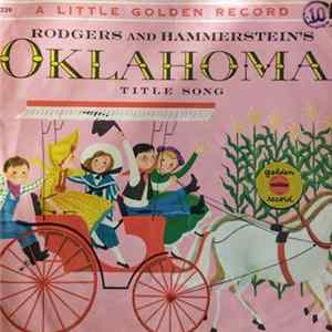 The Sandpiper Chorus, Mitchell Miller And Orchestra - Oklahoma! FLAC