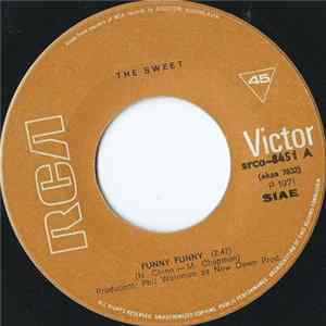 The Sweet - Funny, Funny FLAC