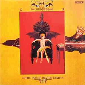 Loudness - The Law Of Devil's Land FLAC