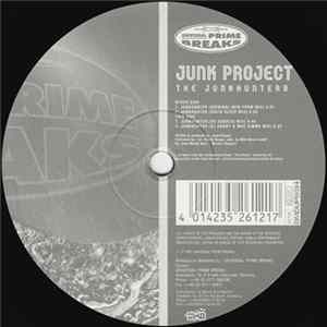 Junk Project - The Junkhunters FLAC