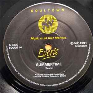 Everis - Summertime FLAC