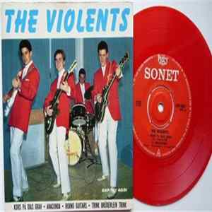 The Violents - Kors På Idas Grav FLAC