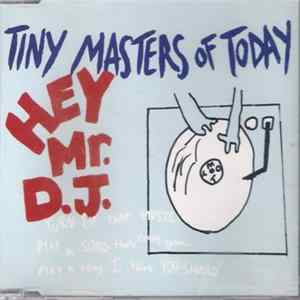 Tiny Masters Of Today - Hey, Mr. DJ FLAC