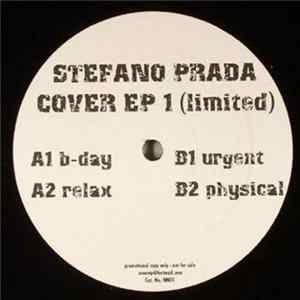 Stefano Prada - Cover EP 1 (Limited) FLAC