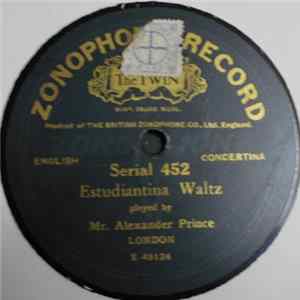 Mr. Alexander Prince - Estudiantina Waltz / "The Merry Widow" Waltz FLAC