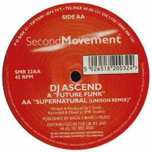 Dj Ascend - Future Funk / Supernatural FLAC