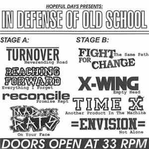 Various - In Defense Of Old School FLAC