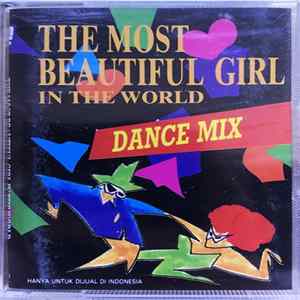 Various - The Most Beautiful Girl In The World (Dance Mix) FLAC