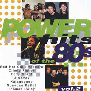 Various - Power Hits Of The 80's, Vol. 2 FLAC