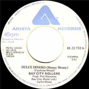 Bay City Rollers - Dulce Dinero = Money Honey FLAC