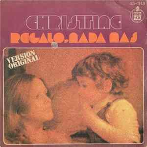 Christine - Regalo, Nada Mas FLAC