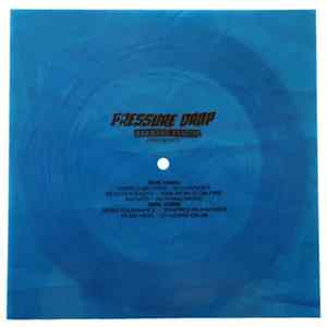 Various - Pressure Drop Hardcore Fanzine: Issue #1 FLAC