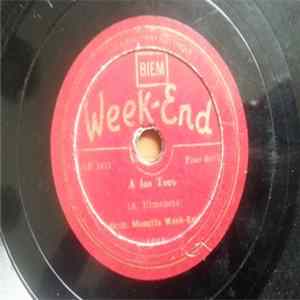 Orch. Musette Week-End / Rodolphe Clark - A Los Toro / Qui Craint Le Grand Méchant Loup ? FLAC