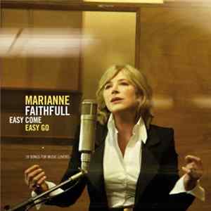 Marianne Faithfull - Easy Come Easy Go FLAC