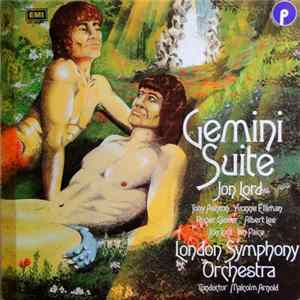 Jon Lord / London Symphony Orchestra - Gemini Suite FLAC
